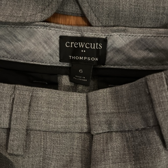 Crewcuts Thompson crepe suit boys 6 - Picture 5 of 5